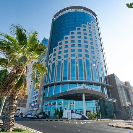 Kuwait Grand Hotel Kuveyt Dış mekan fotoğraf