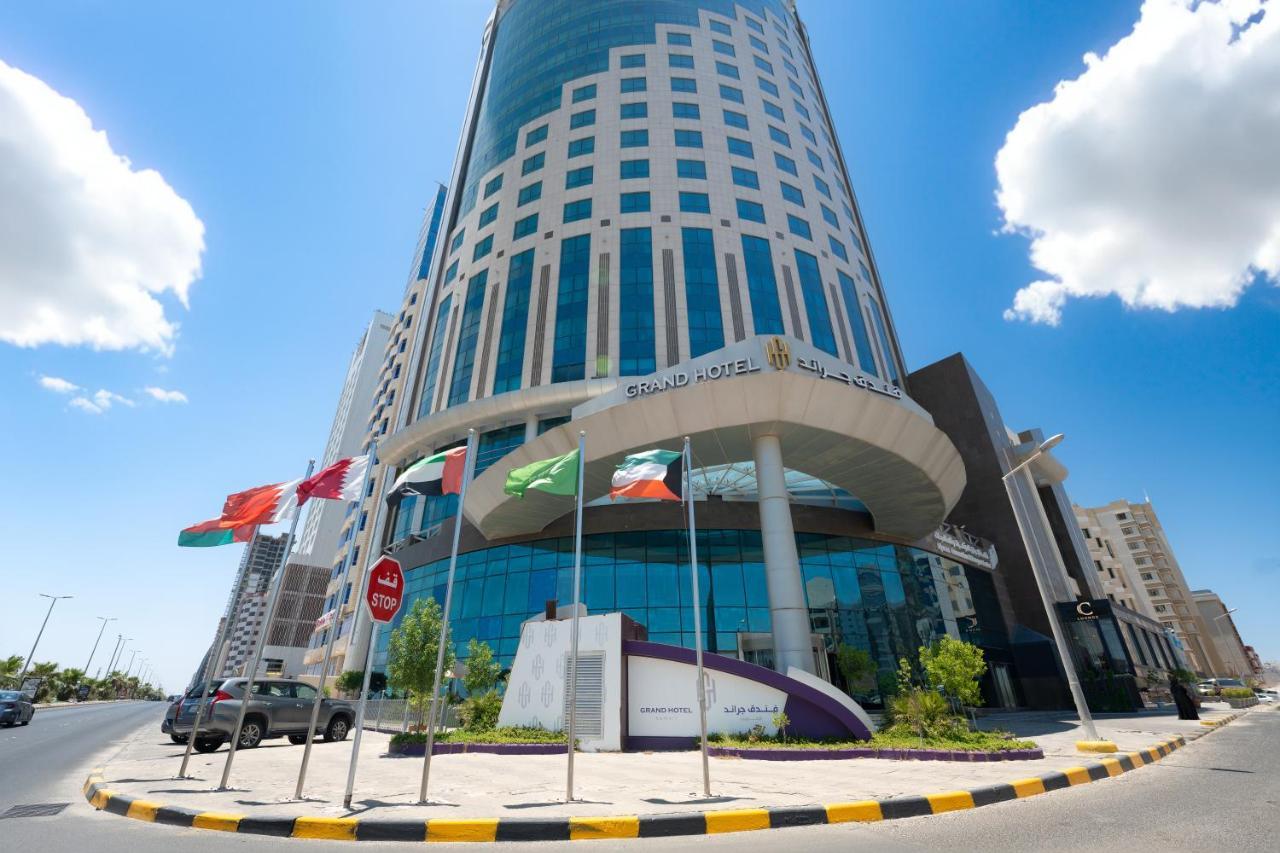 Kuwait Grand Hotel Kuveyt Dış mekan fotoğraf