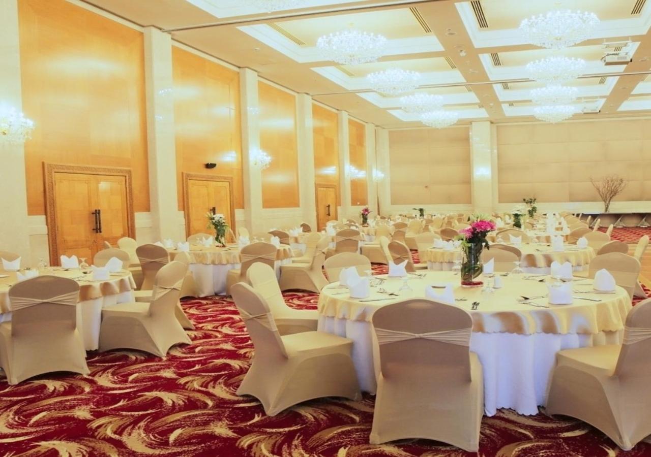 Kuwait Grand Hotel Kuveyt Dış mekan fotoğraf